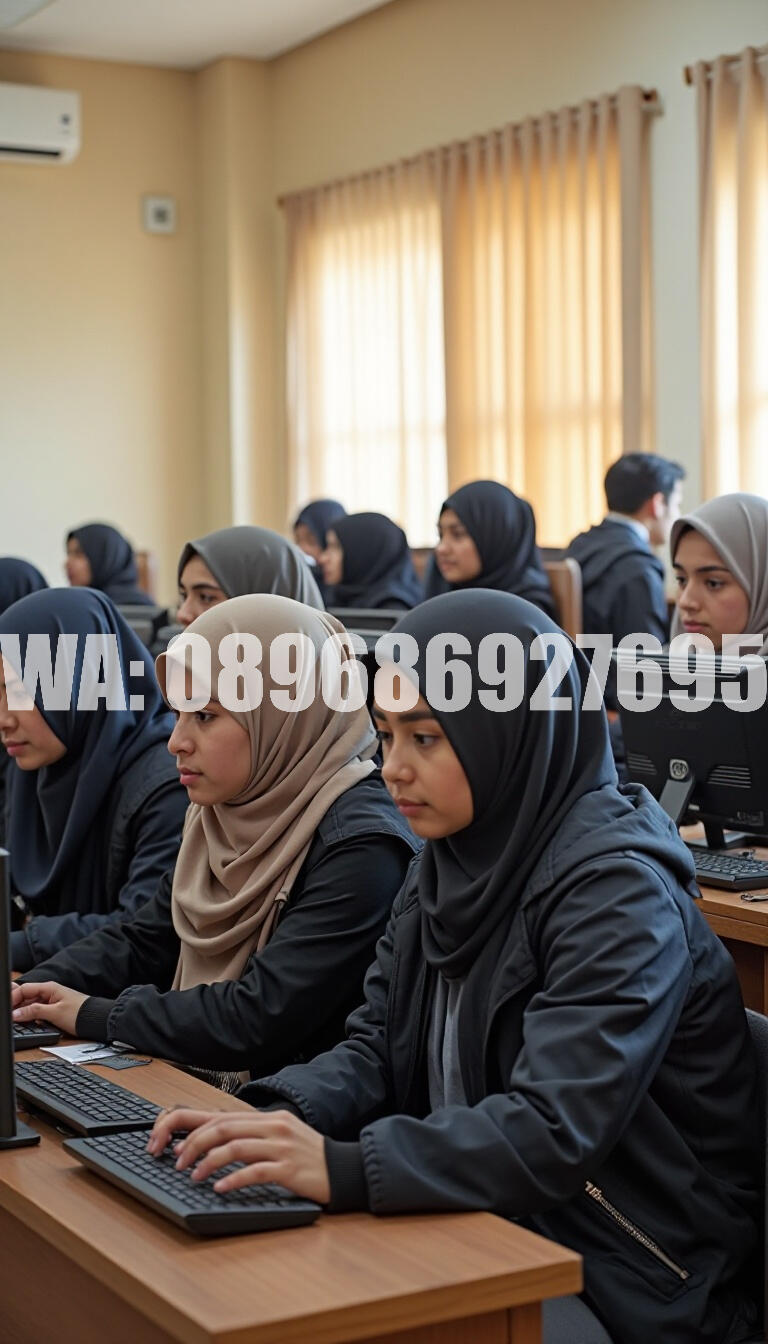 Kursus Komputer di Bandung: Tempat Terbaik untuk Belajar Komputer dari Dasar