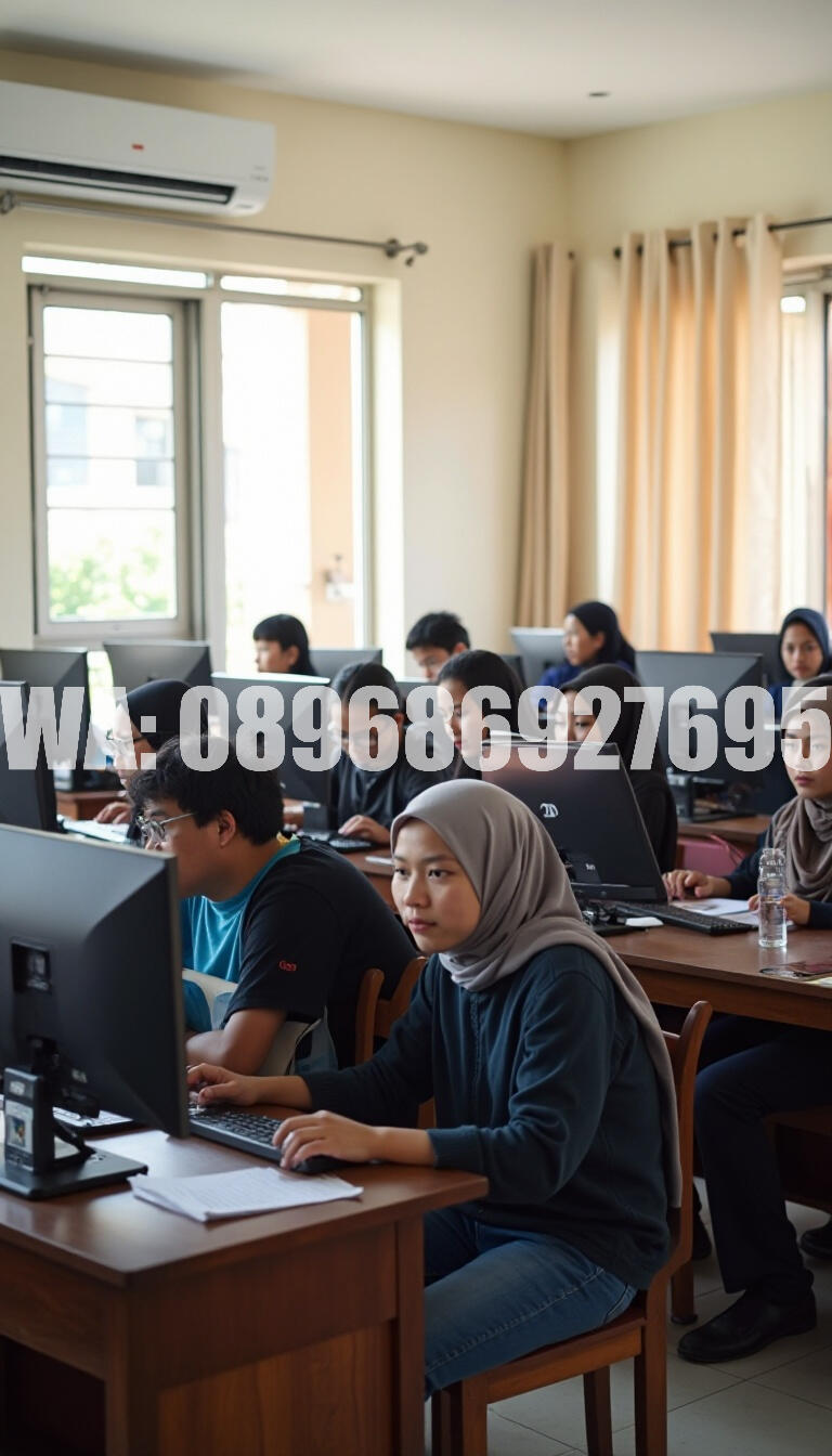 Les Komputer Privat ke Rumah di Bandung &amp; Cimahi