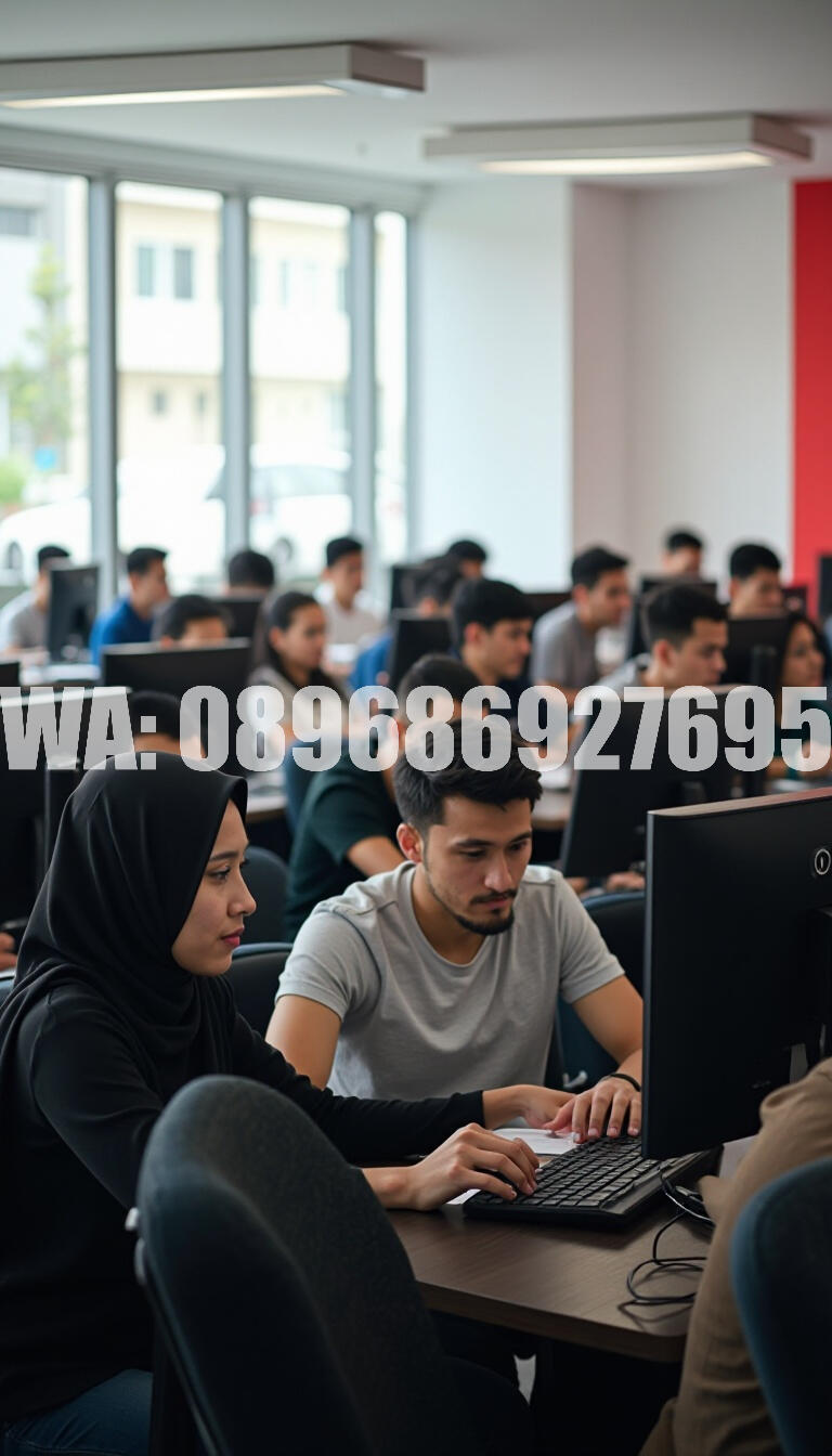 Kursus Komputer di Bandung: Pilihan Tepat untuk Menguasai Teknologi Masa Kini
