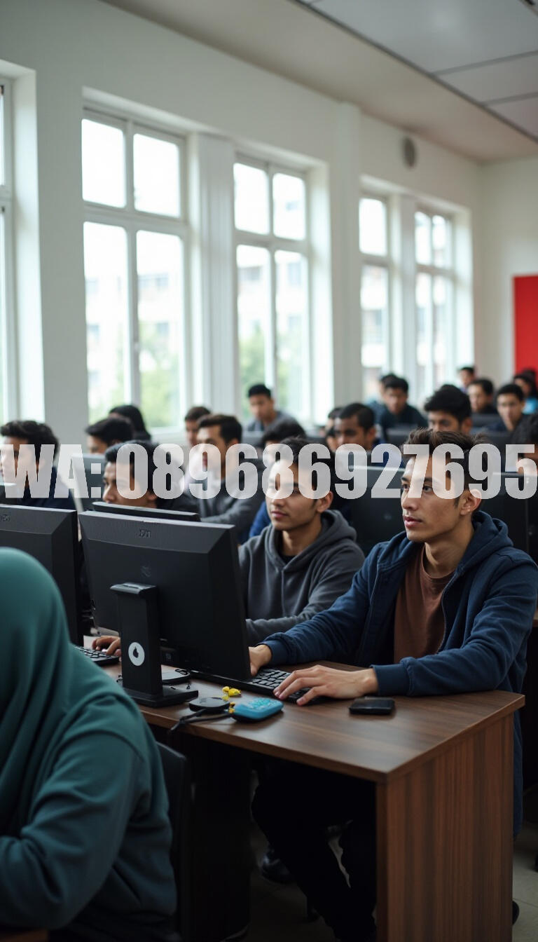 Pelatihan Komputer Bandung: Pilihan Ideal untuk Menguasai Teknologi di Era Digital&nbsp;