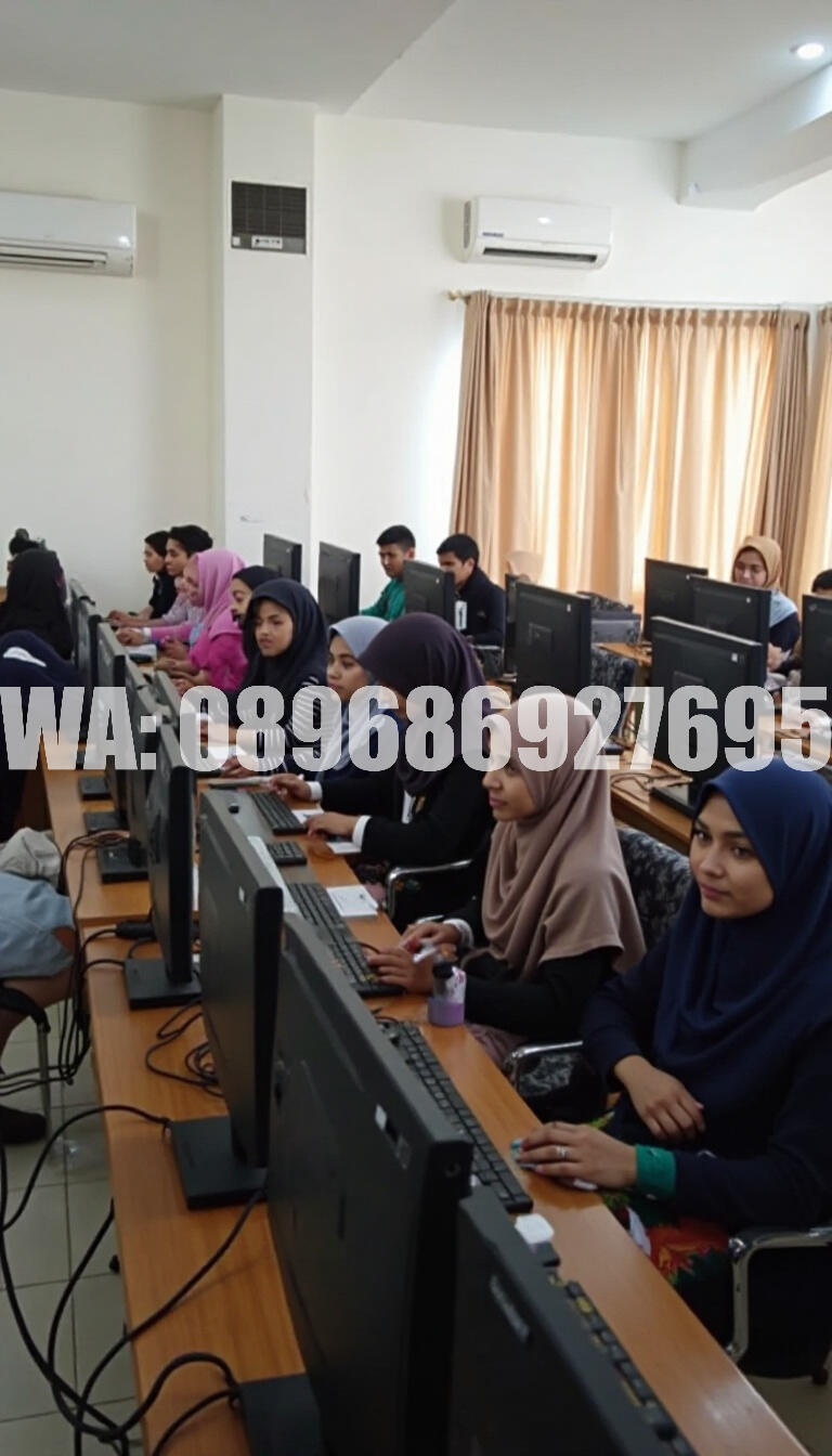 Asah Kemampuan Komputer Anda untuk Masa Depan Karier yang Lebih Gemilang!