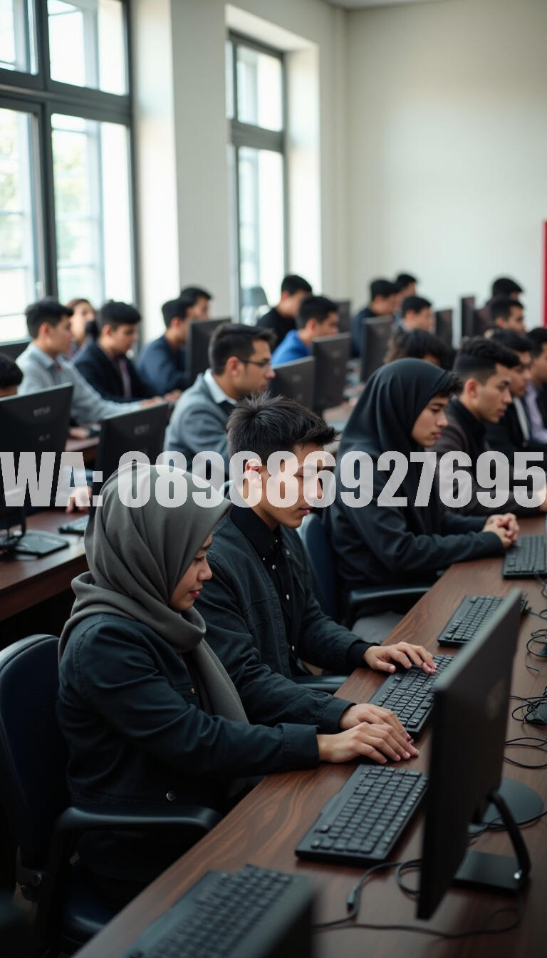 Anak Belum Terampil Komputer? Les Privat di Rumah Solusinya!&nbsp;