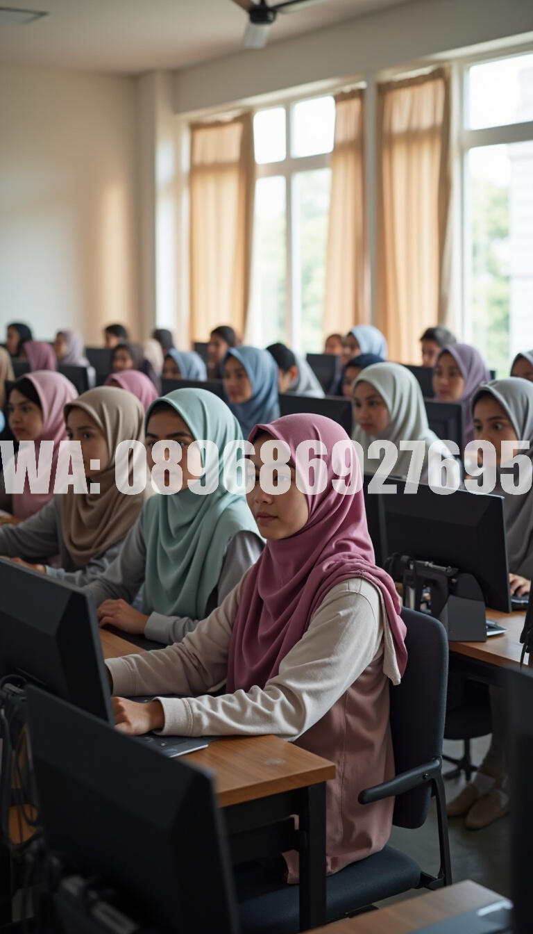 Ingin Belajar Komputer di Usia Dewasa? Tentu Bisa! 📱