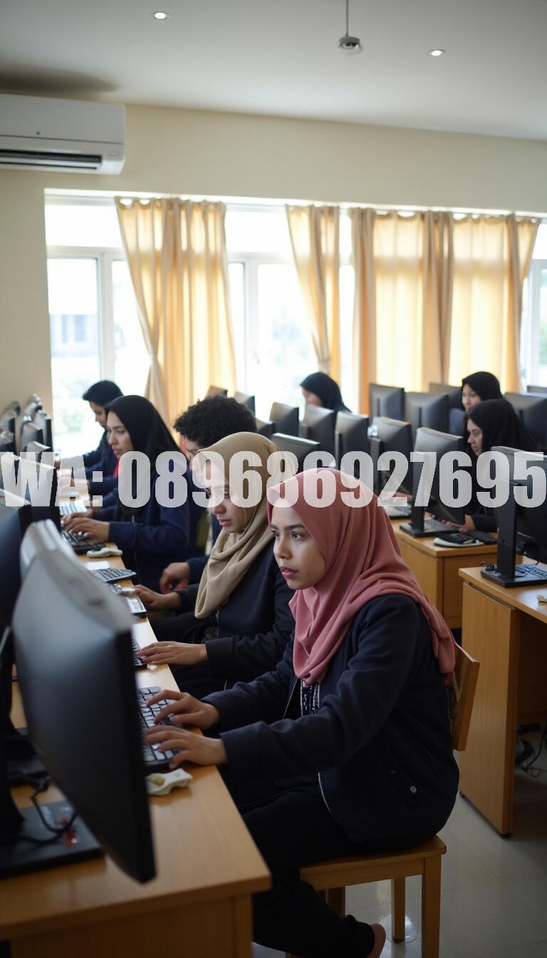 Les Komputer Anak &amp; Remaja di Rumah &ndash; Bandung &amp; Cimahi