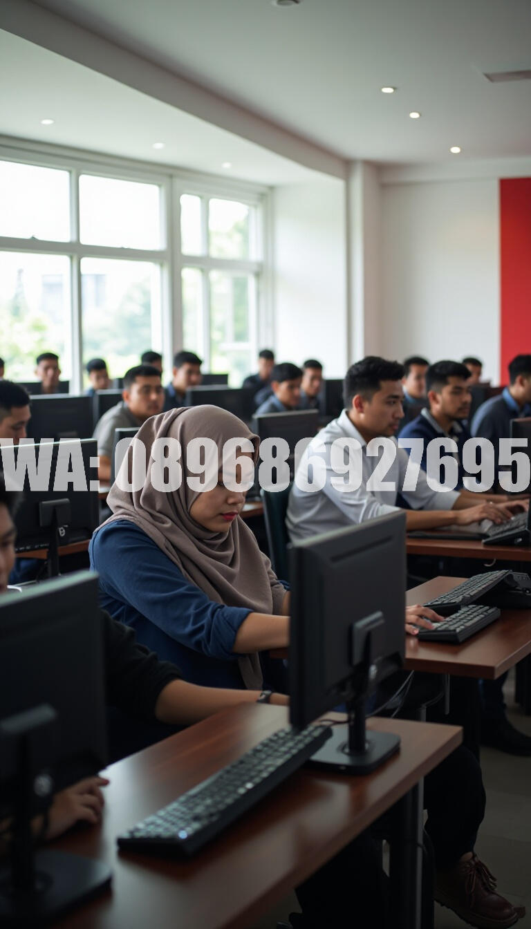Kursus Komputer di Bandung: Tempat Terbaik untuk Belajar Komputer hingga Mahir