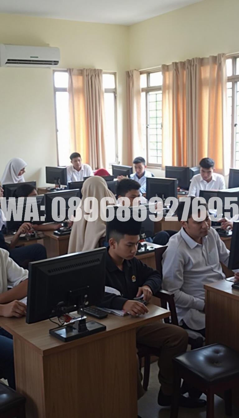 PROMO BULAN INI – LES KOMPUTER PRIVAT DI RUMAH