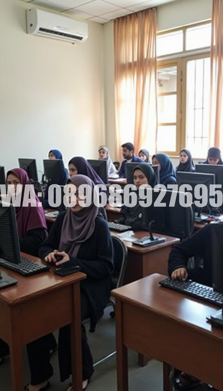 Belajar Komputer dari Dasar hingga Mahir &ndash; Tanpa Perlu Keluar Rumah!