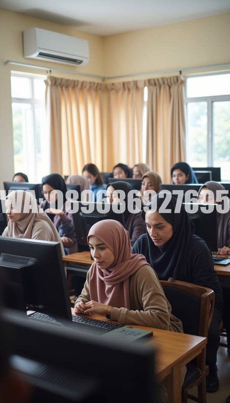 Kursus Komputer Bandung: Solusi Terbaik untuk Menguasai Teknologi Digital