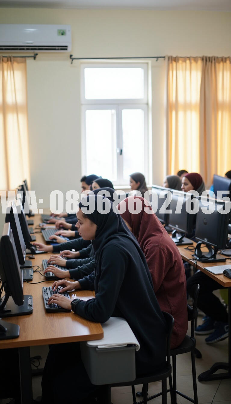 Kursus Privat Komputer di Rumah Bandung &amp; Cimahi