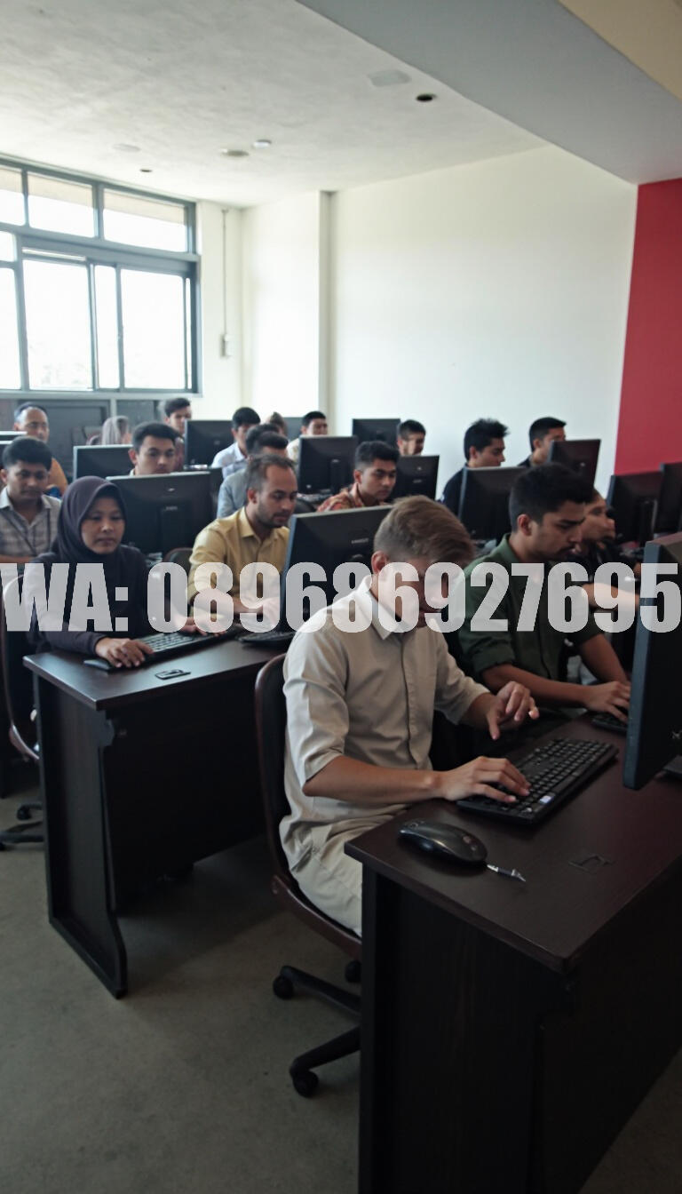 Les Komputer Privat ke Rumah – Bandung & Cimahi