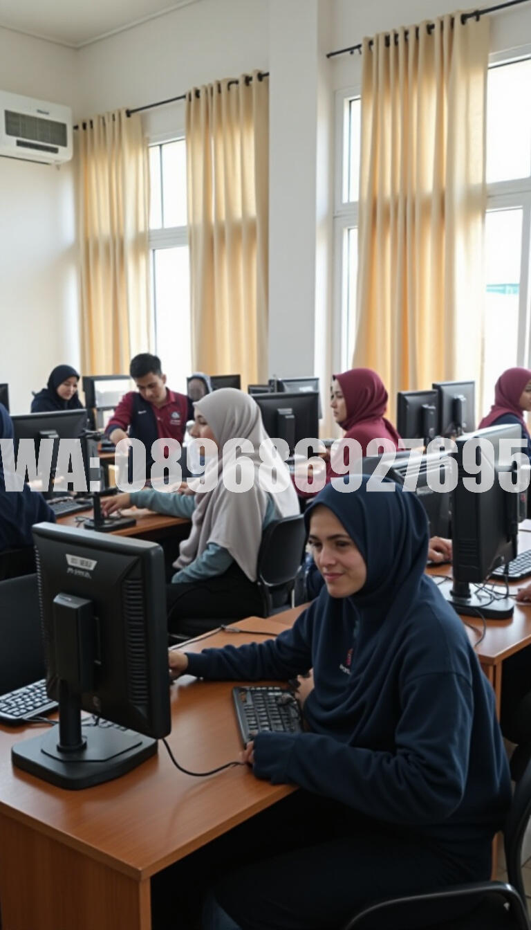 Kursus Komputer Bandung: Solusi Terbaik Belajar Teknologi di Era Digital