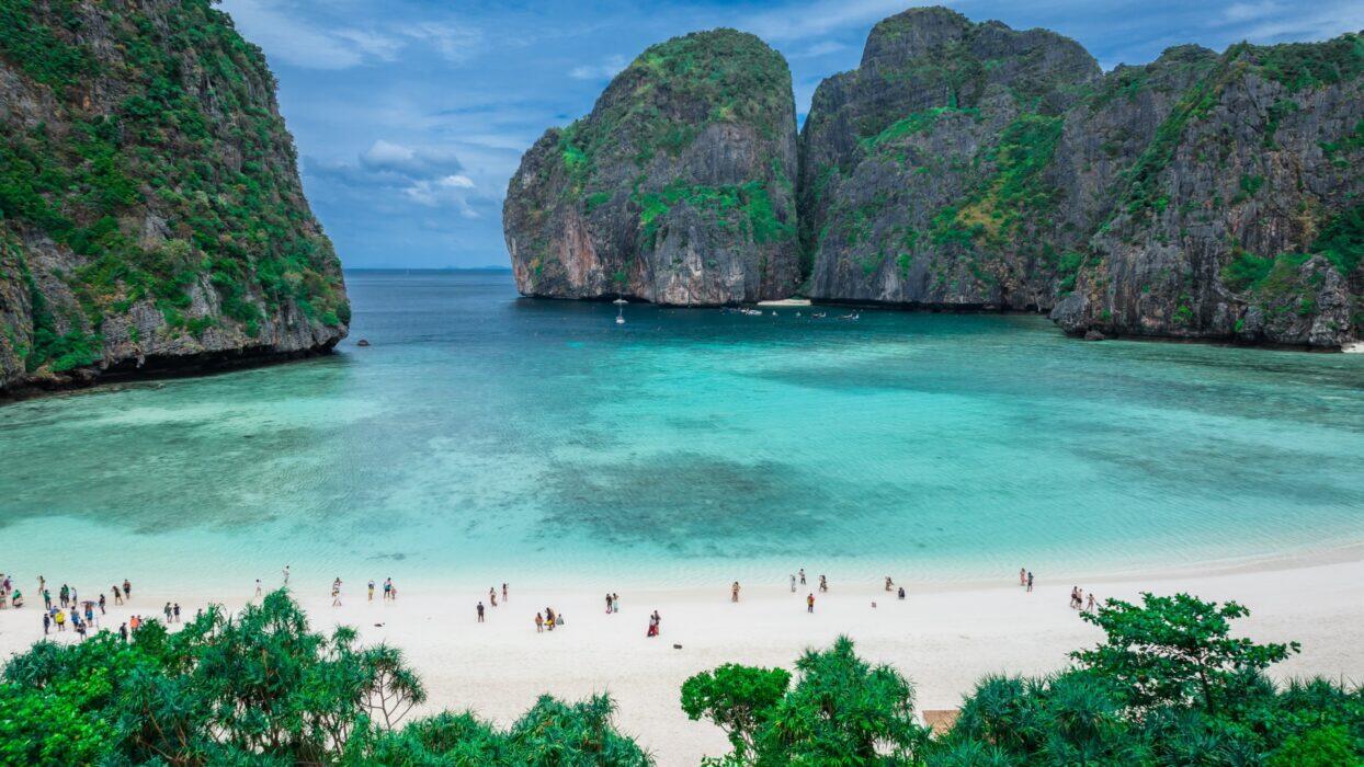 TEMPAT INDAH DI DUNIA YANG PERNAH DIJADIKAN LOKASI SYUTING FILM! ADA INDONESIA?