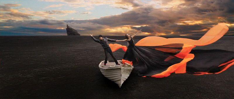 TEMPAT INDAH DI DUNIA YANG PERNAH DIJADIKAN LOKASI SYUTING FILM! ADA INDONESIA?