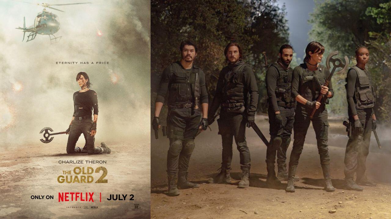 Review The Old Guard 2 (2025): Sekuel Mengecewakan