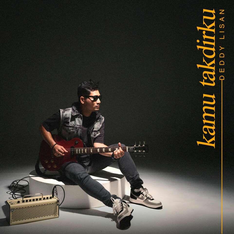 Deddy Lisan, Vokalis Andra and The Backbone Rilis Single Solo Perdana ‘Kamu Takdirku’