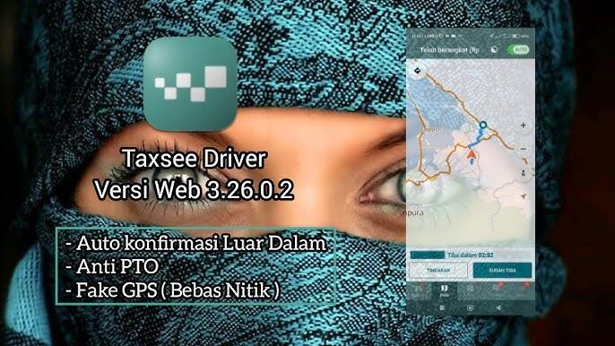 Taxsee Driver MOD APK Update Terbaru 2025 (VIP Order & Purple Status)