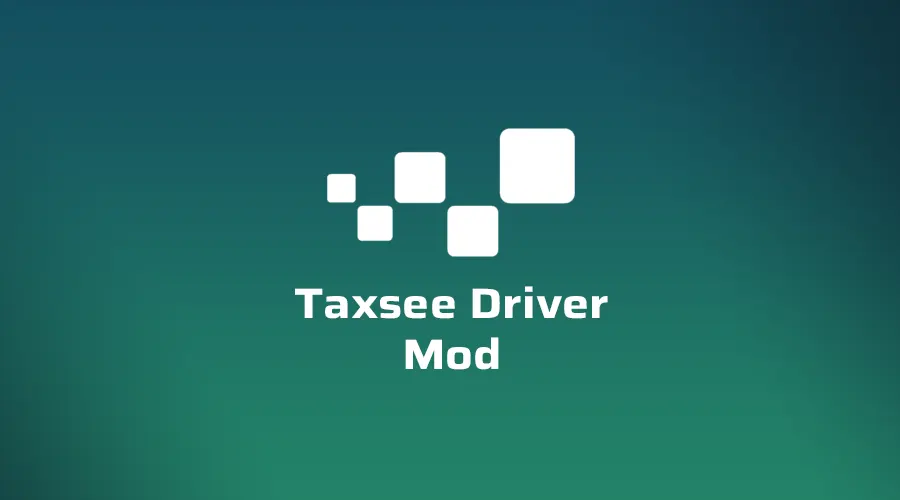 Taxsee Driver MOD APK Update Terbaru 2025 (VIP Order & Purple Status)
