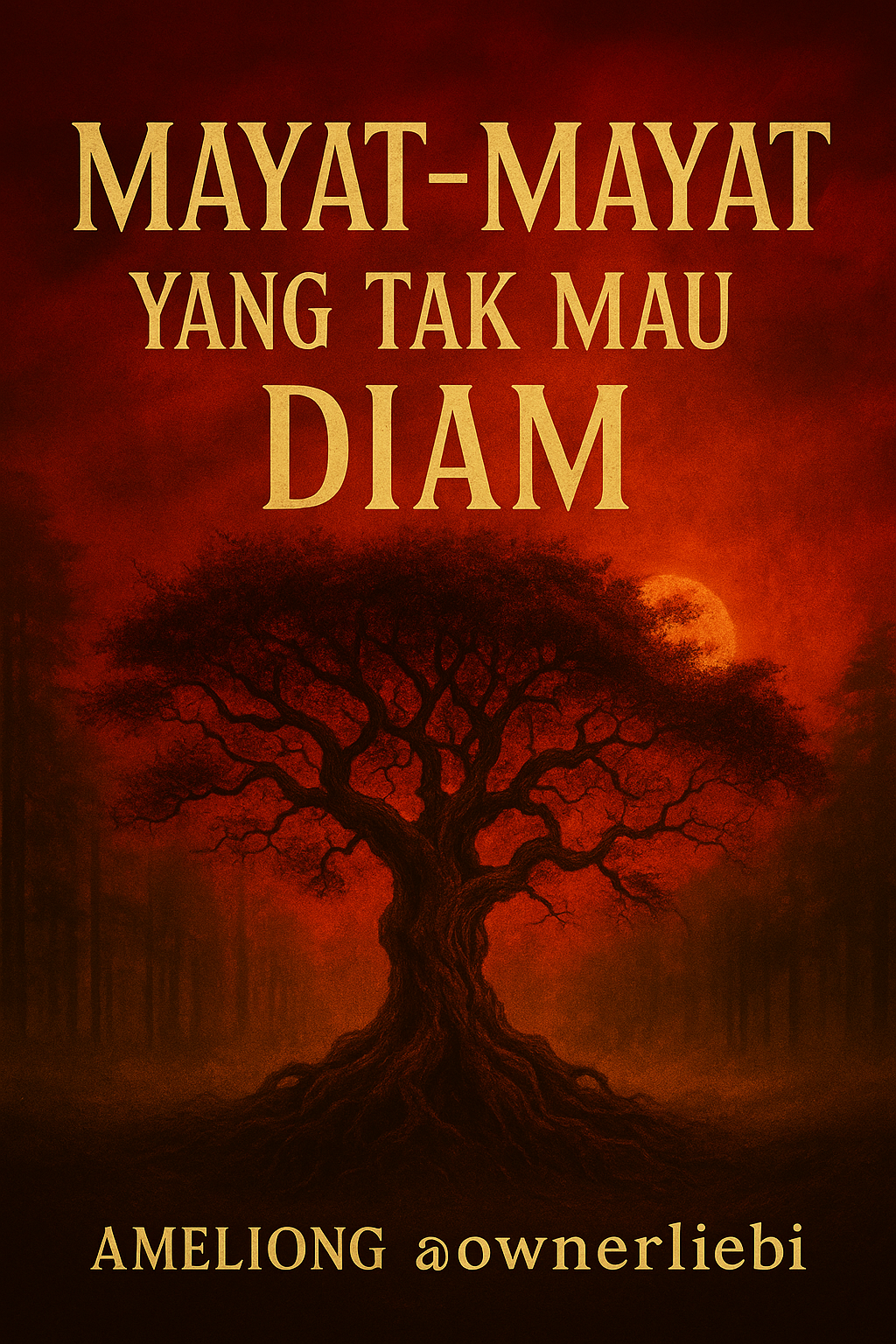 MAYAT-MAYAT YANG TAK MAU DIAM (Komedi, Horor, Misteri Supranatural)