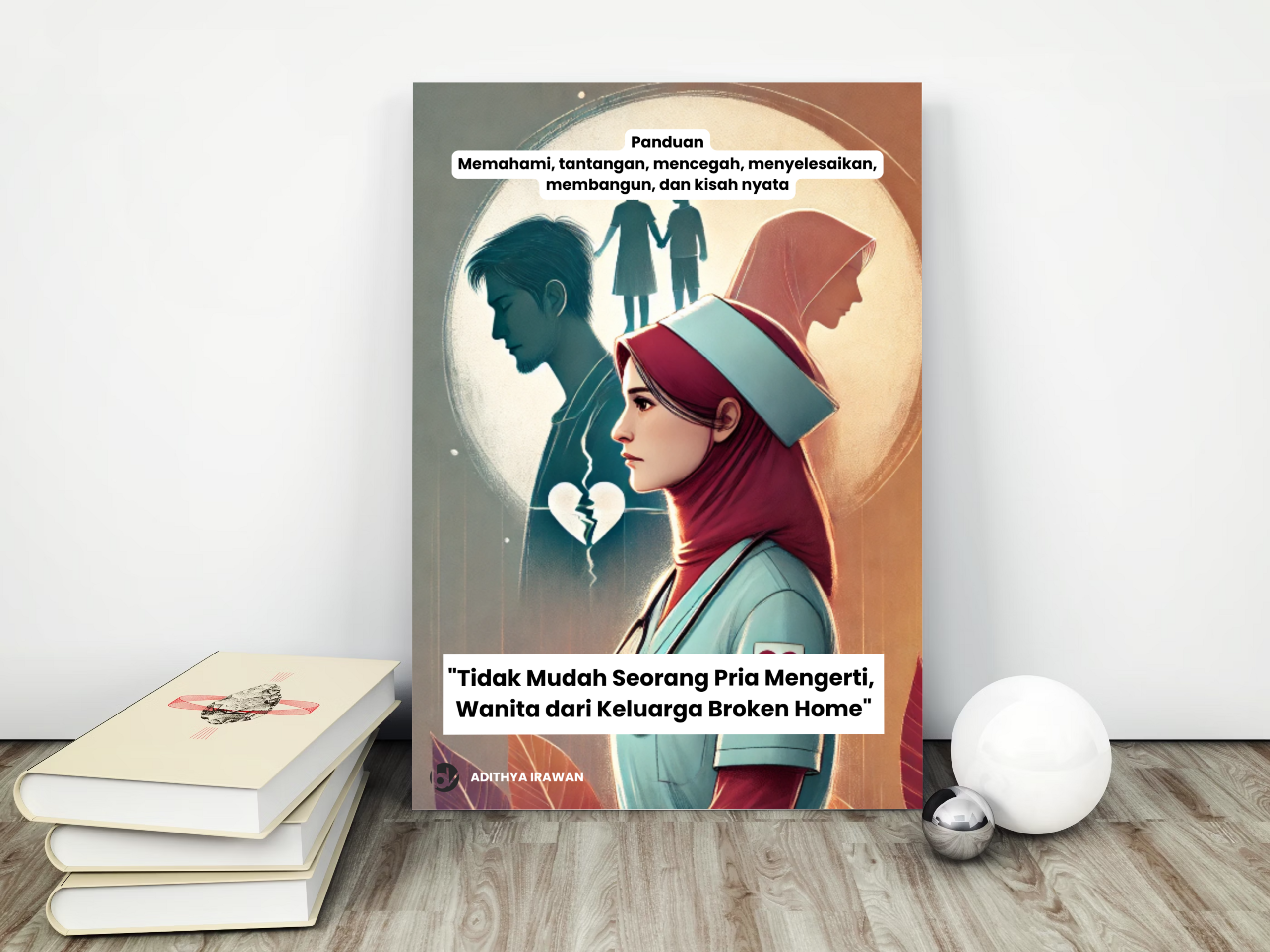 Panduan Pria Menikah Dengan Wanita Yang Lahir Dari Keluarga Broken Home