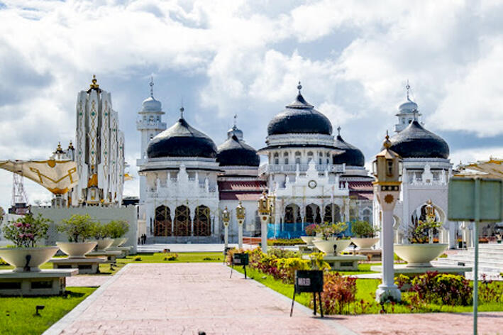 Banda Aceh, Surganya Wisata Alam dan Kuliner yang Tak Boleh Dilewatkan