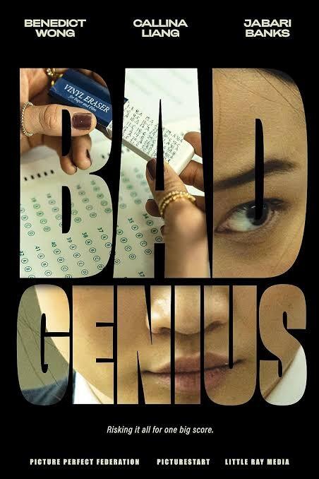 BAD GENIUS (2025) - Ketika Skor Ujian Jadi Ladang Aksi Cermat