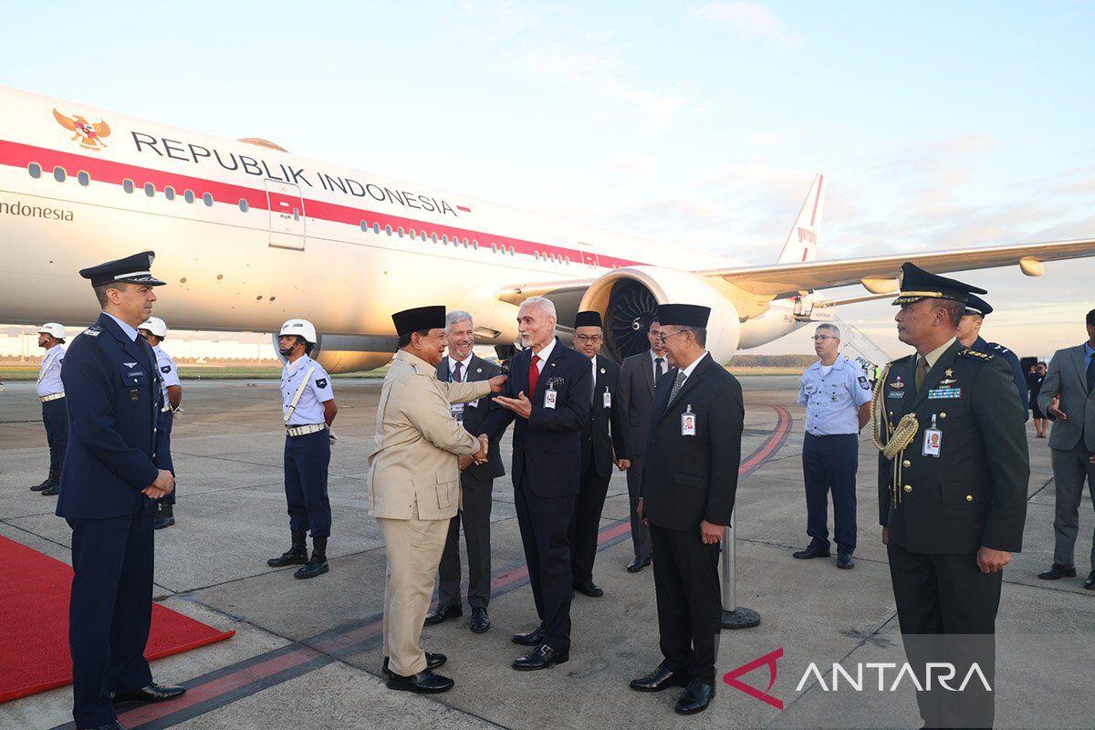 KTT BRICS di gelar di Brazil, berikut tema hingga pemimpin yang absen