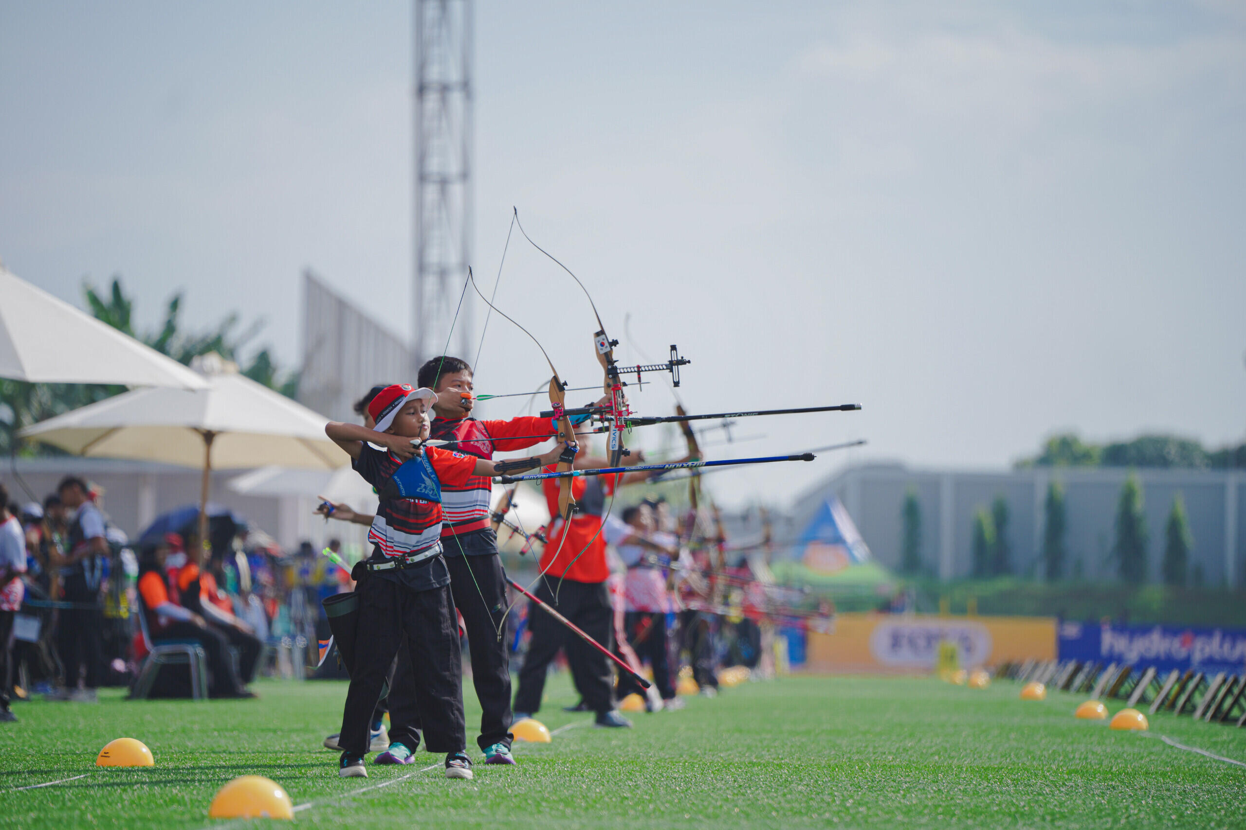 Jateng Sukses Pertahankan Gelar Juara Umum di MilkLife Archery Challenge 2025