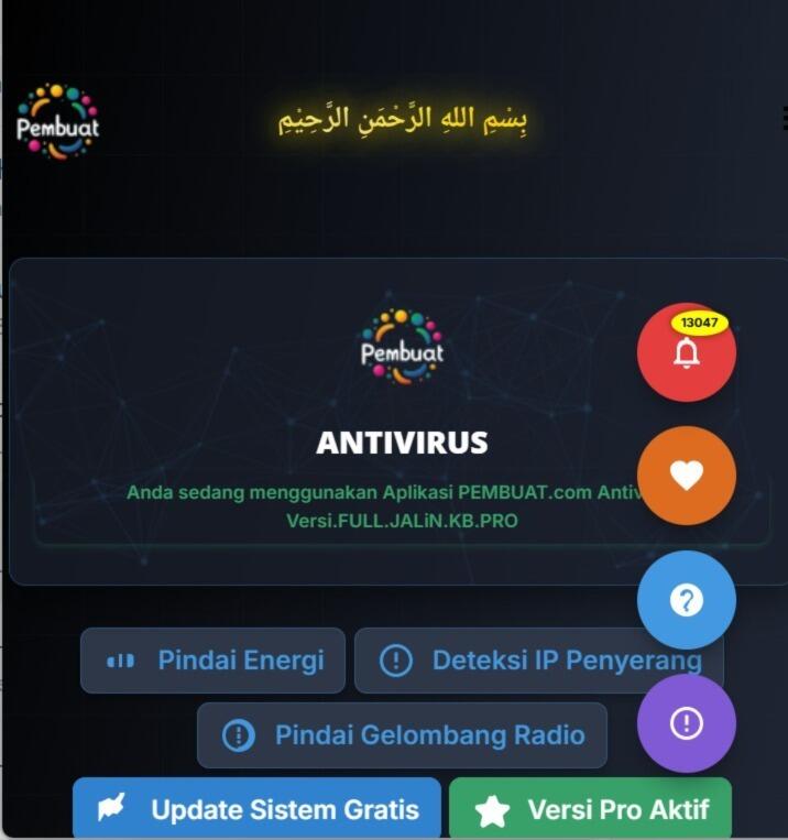 ITA di Kopi Oleh API Momen Peluncuran Aplikasi Unik Bermanfaat & Berguna