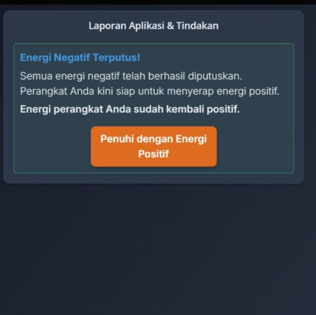 ITA di Kopi Oleh API Momen Peluncuran Aplikasi Unik Bermanfaat & Berguna