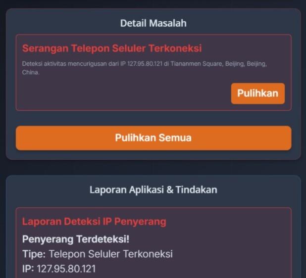 ITA di Kopi Oleh API Momen Peluncuran Aplikasi Unik Bermanfaat & Berguna