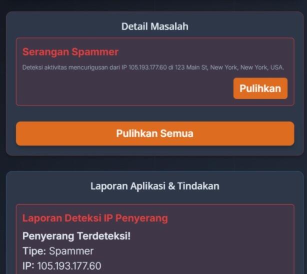ITA di Kopi Oleh API Momen Peluncuran Aplikasi Unik Bermanfaat & Berguna