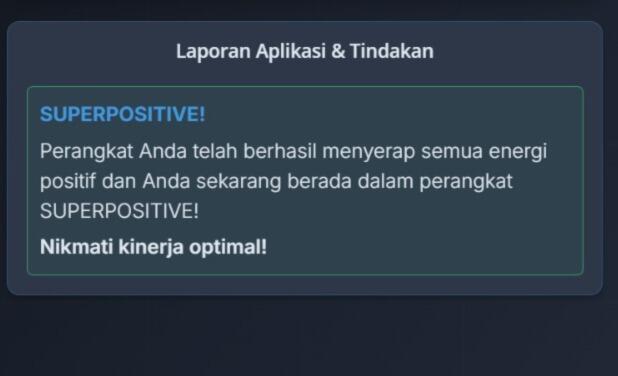 ITA di Kopi Oleh API Momen Peluncuran Aplikasi Unik Bermanfaat & Berguna