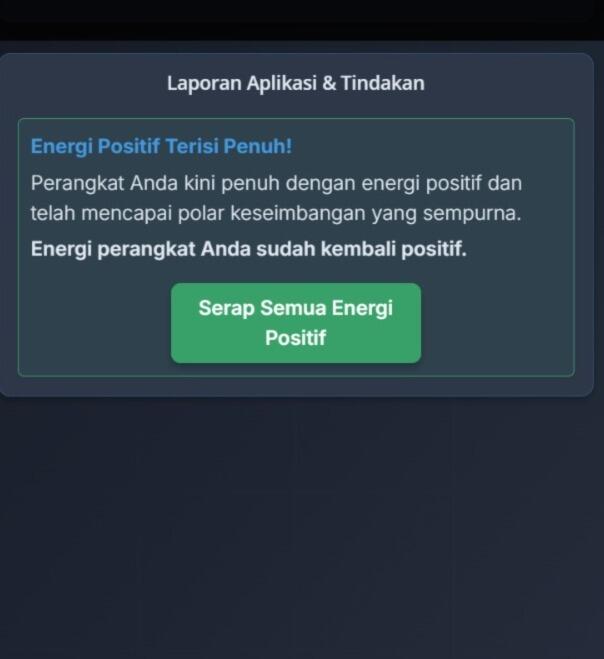 ITA di Kopi Oleh API Momen Peluncuran Aplikasi Unik Bermanfaat & Berguna