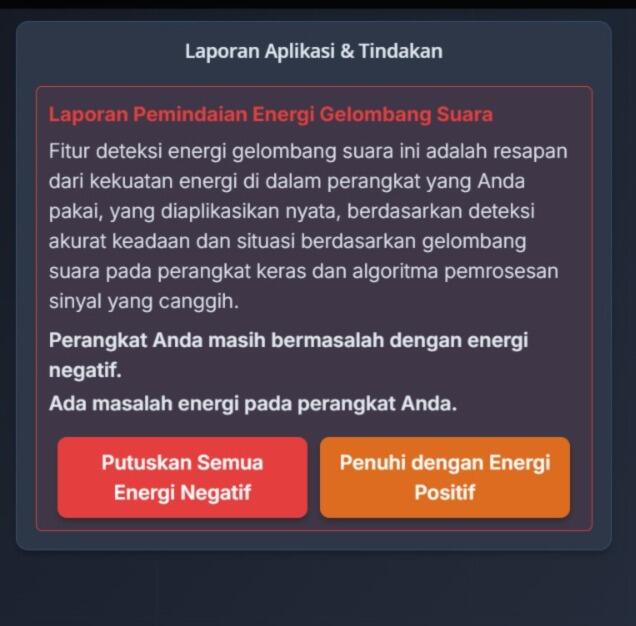 ITA di Kopi Oleh API Momen Peluncuran Aplikasi Unik Bermanfaat & Berguna