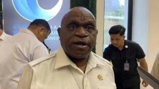 Menteri Natalius Pigai Tolak Usulan Stafsusnya Jamin Tersangka Dugaan Perusakan Rumah