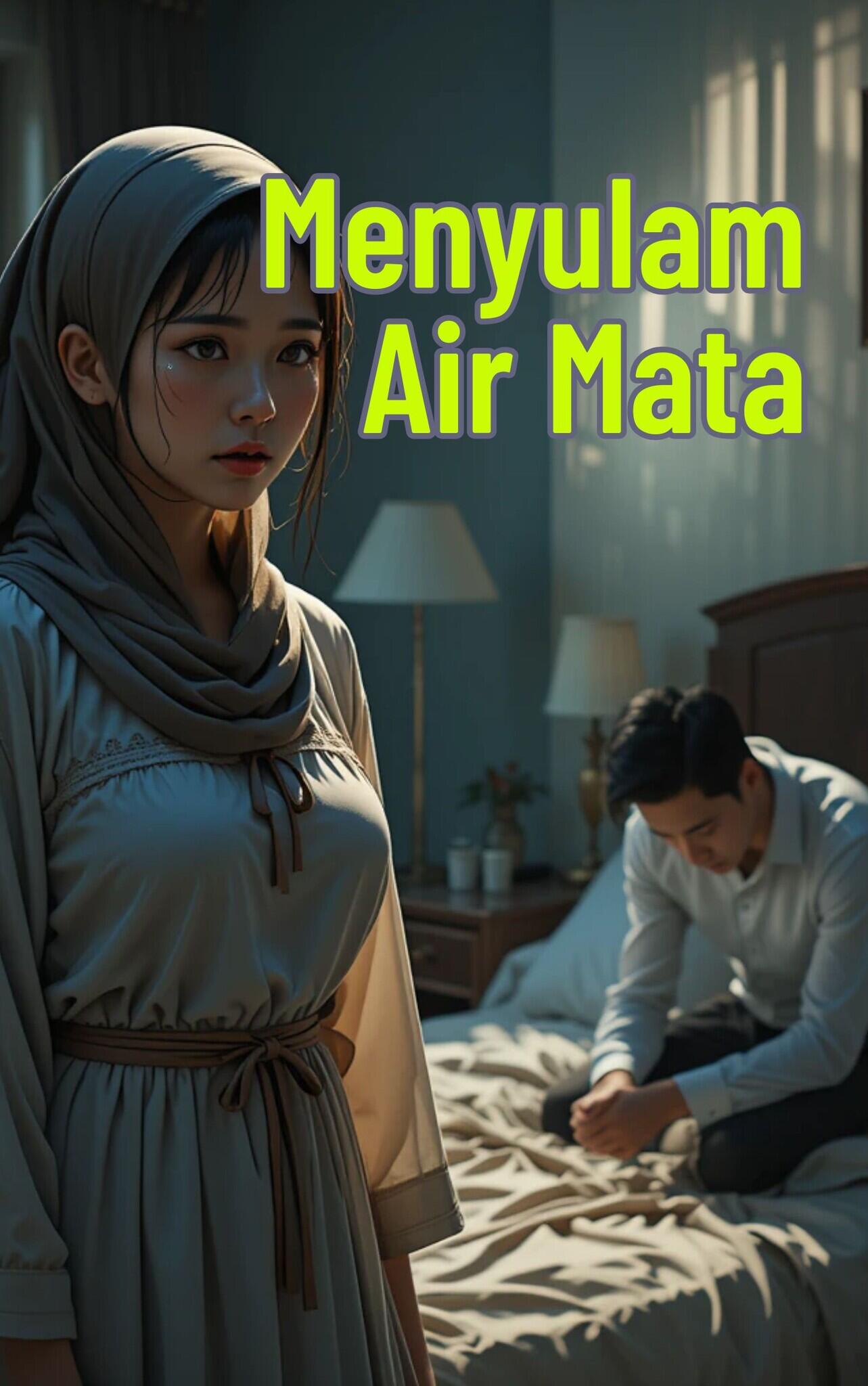 MENYULAM AIR MATA