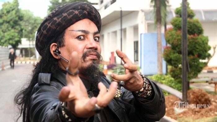 Sosok Limbad Ditahan di Imigrasi Arab Saudi Gegara Punya Taring