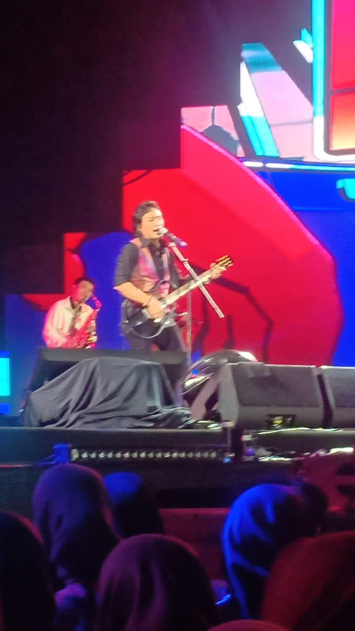 76 Ribu Penonton Menjadi Saksi Gelaran Prambanan Jazz 2025
