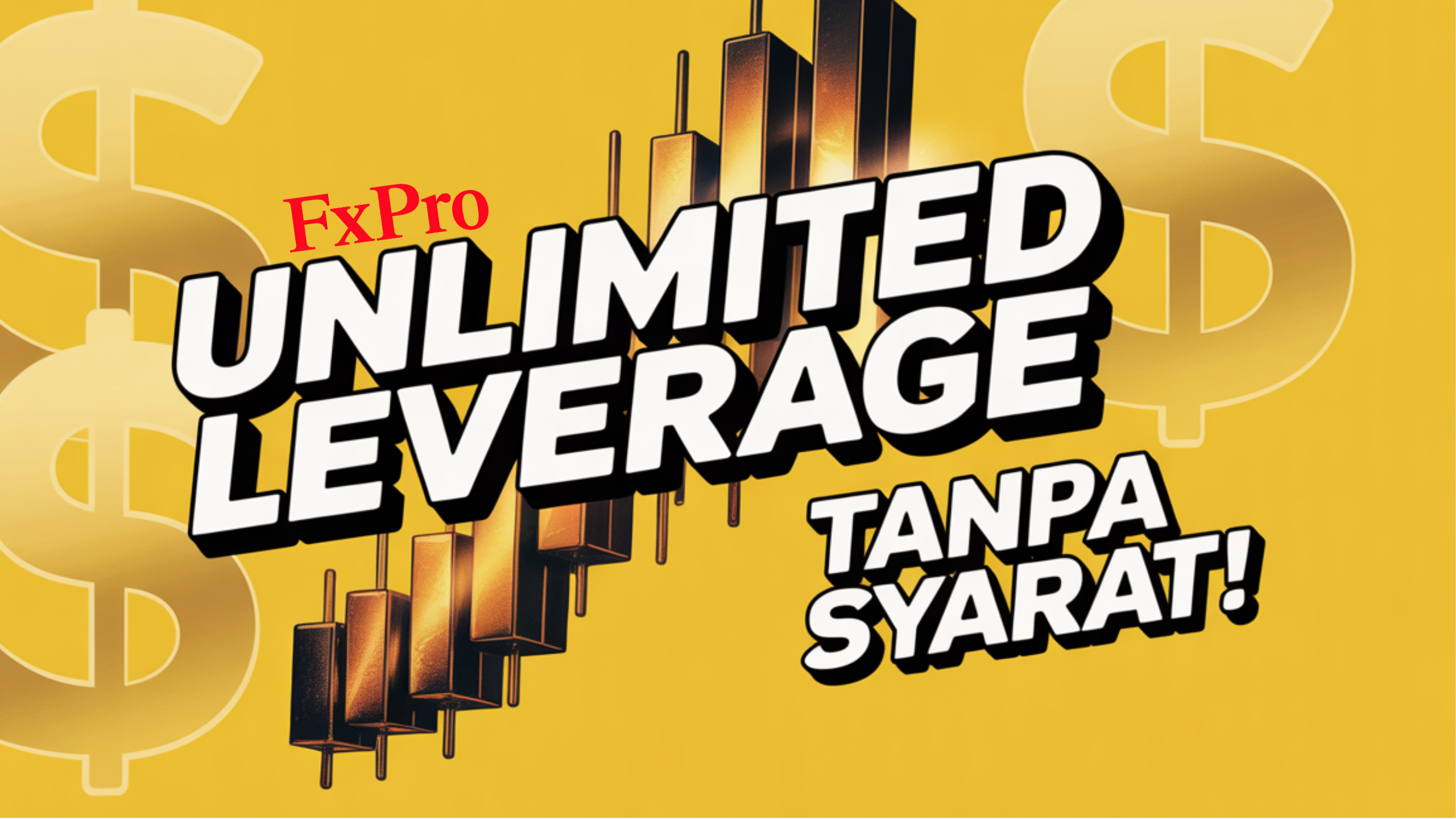 Review cara dapat unlimited leverage tanpa syarat di broker FXPro