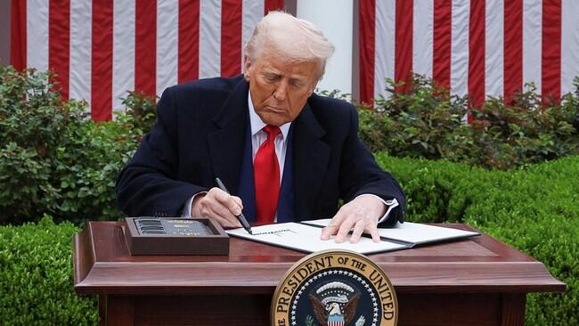 Trump Kekeh Kenakan Tarif Impor 32 Persen atas RI