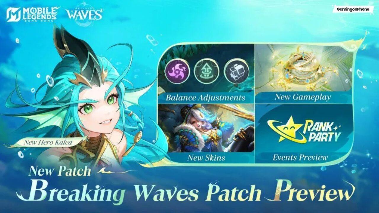 Patch Terbaru MLBB 2025: 5 Perubahan Besar yang Bikin Meta Goyang!