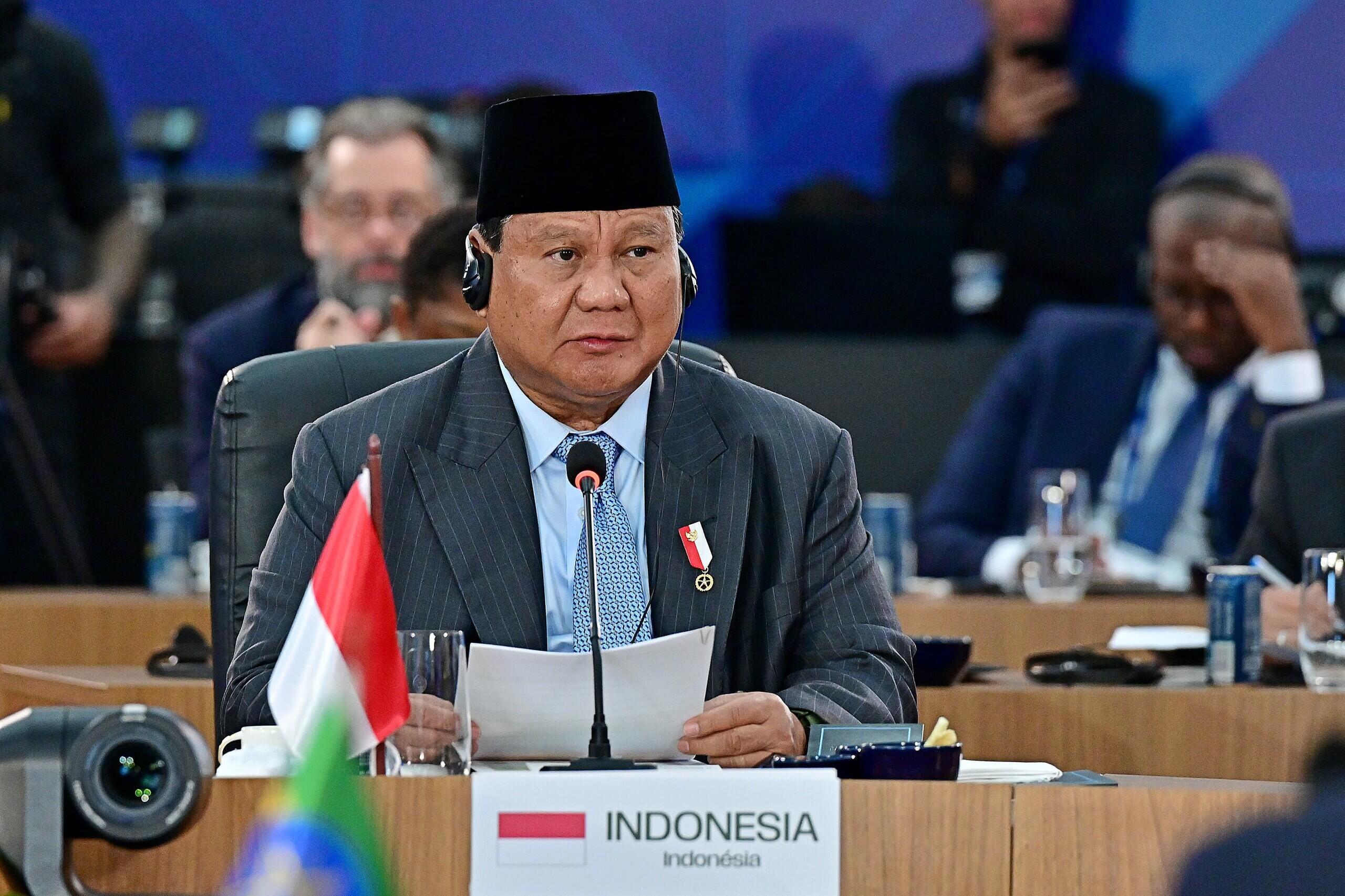 BRICS Makin Gede, Indonesia Bawa Misi Damai & Dukung Palestina