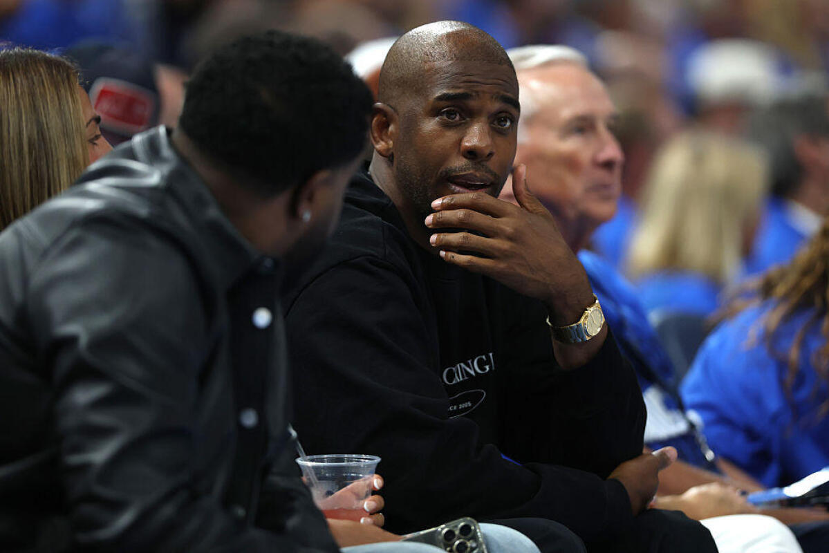 NBA 2025-2026 Akan Menjadi yang Terakhir Bagi Chris Paul