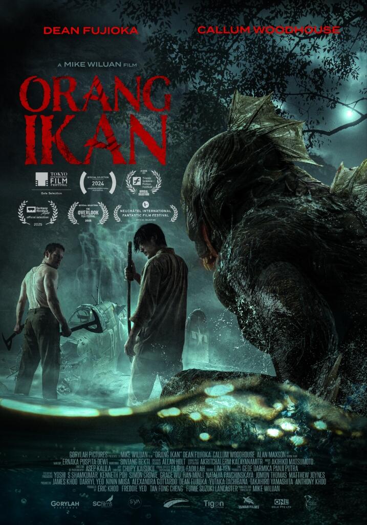 Perpaduan Sinema Monster Klasik dan Sejarah Perang Dunia dari Asia Tenggara