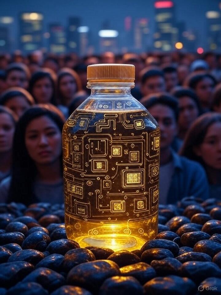 Menjinakkan AI: Membedah Janji dan Bahayanya