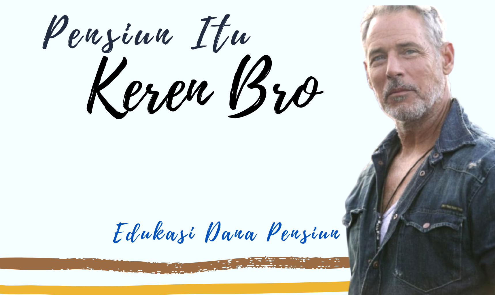 6 Hal yang Bikin Pensiun Kamu keren?