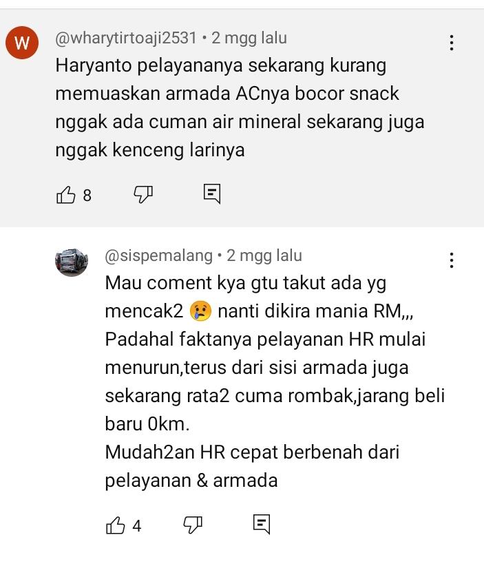 Mengapa Haryanto Tidak Setenar Dulu ?