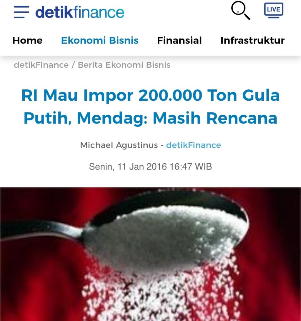 Hotman Soroti Pasal 28, Pertanyakan Enggartiasto Lukita Tak Jadi Tersangka Kasus Gula