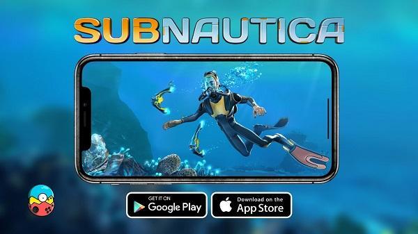 Subnautica Mod APK v1.21.82617 Unlimited Everything Unduh Gratis Versi Untuk Android