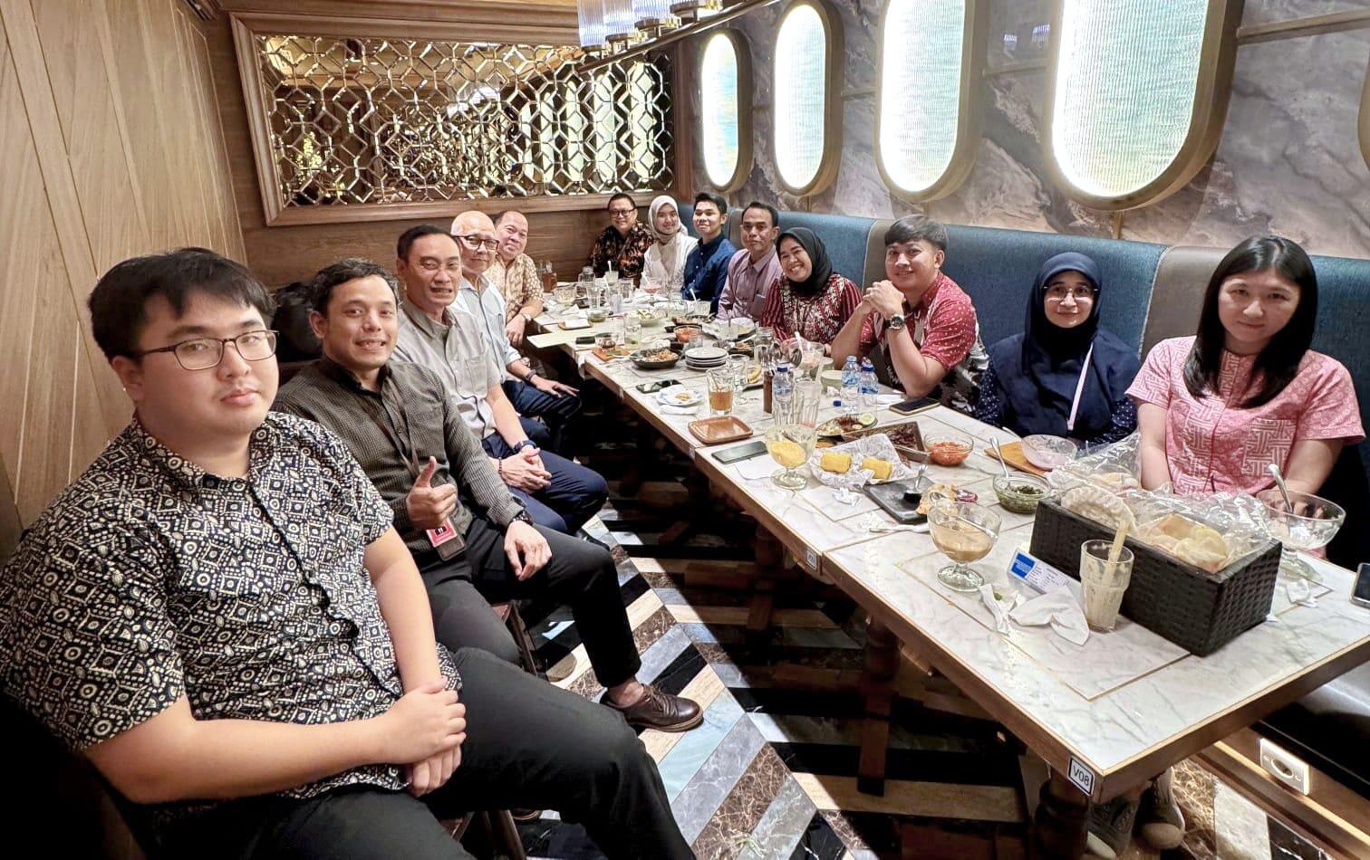 Pentingnya Konsolidasi Tim untuk Optimalkan Layanan DPLK